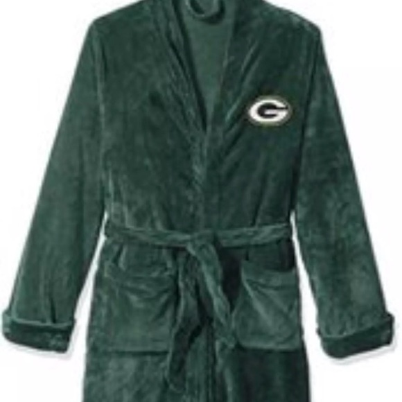 The Northwest Company Other - NFL Men/Women Silk Touch Lounge Robe Packers LG/XL